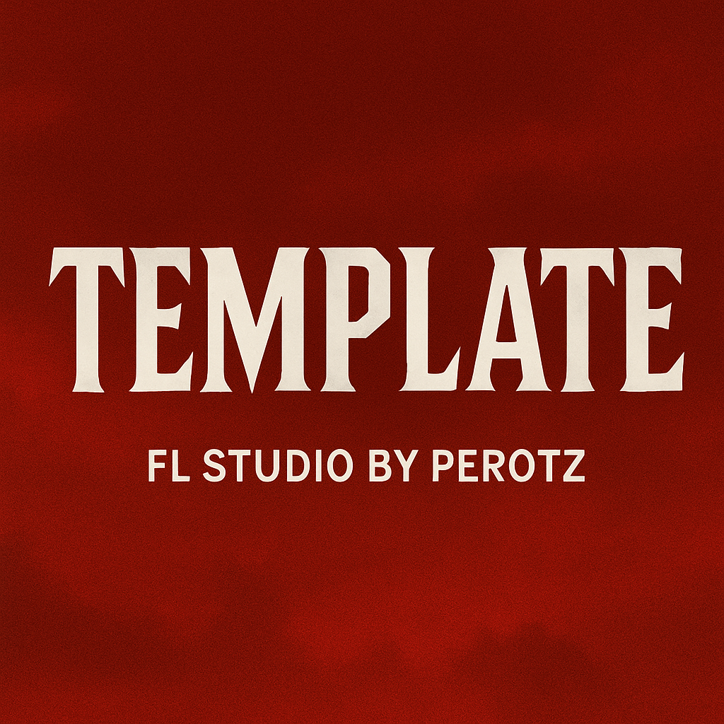 Template "Beats&Rec" Fl studio