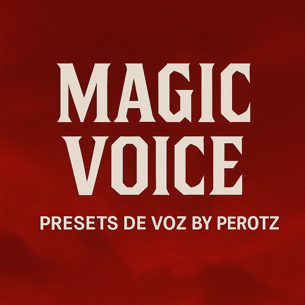 "Magic Voice" Pack
